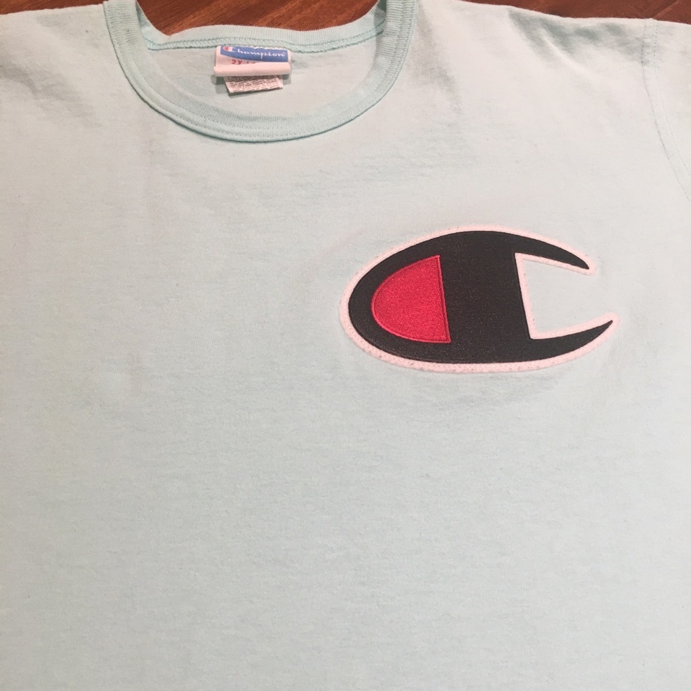 Champion Big Logo T-Shirt